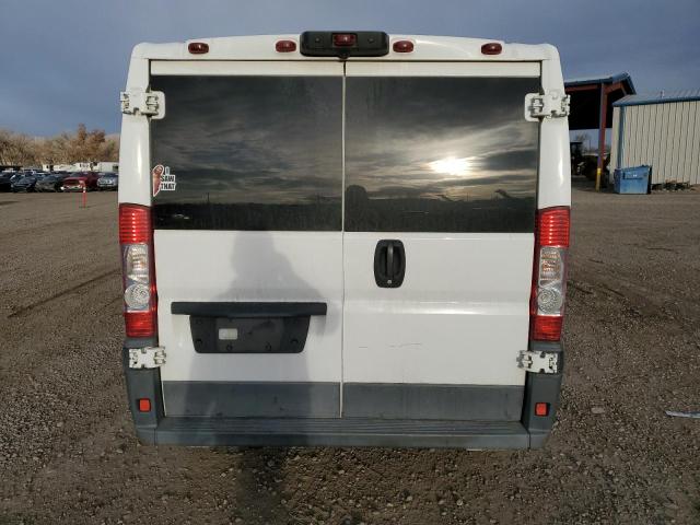 3C6TRVNG3JE154188 - 2018 RAM PROMASTER 1500 STANDARD WHITE photo 6