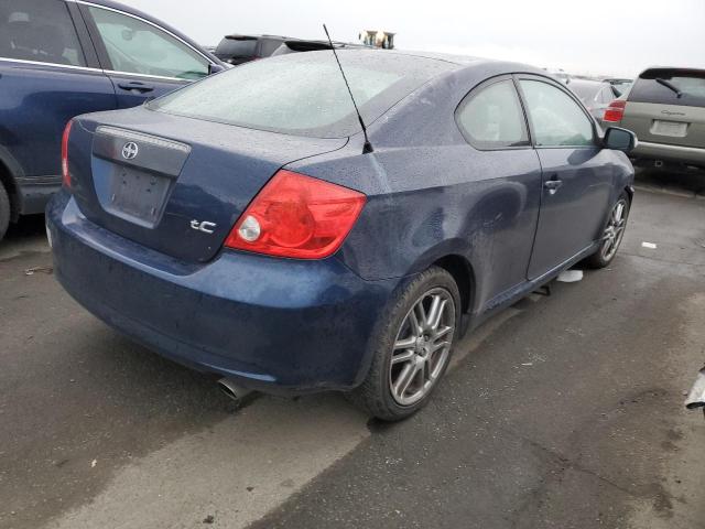 JTKDE177650022970 - 2005 TOYOTA SCION TC 蓝色 照片 4