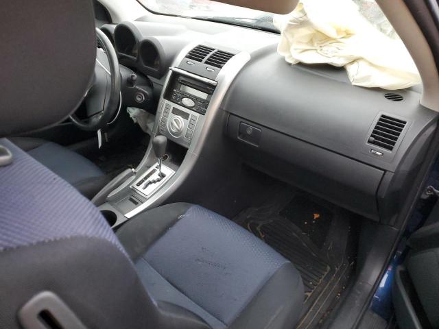 JTKDE177650022970 - 2005 TOYOTA SCION TC 蓝色 照片 5