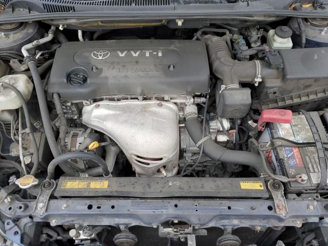 JTKDE177650022970 - 2005 TOYOTA SCION TC 蓝色 照片 7