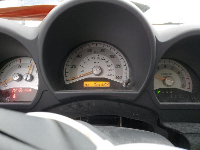 JTKDE177650022970 - 2005 TOYOTA SCION TC 蓝色 照片 8