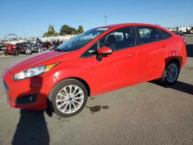 2014 FORD FIESTA SE, 