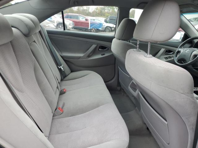 4T4BF3EK1BR148299 - 2011 TOYOTA CAMRY BASE SILVER photo 10