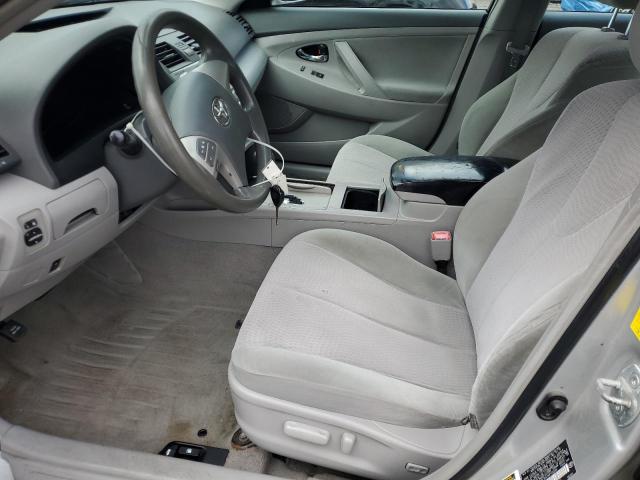 4T4BF3EK1BR148299 - 2011 TOYOTA CAMRY BASE SILVER photo 7