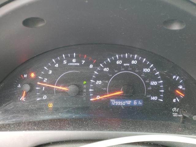 4T4BF3EK1BR148299 - 2011 TOYOTA CAMRY BASE SILVER photo 9