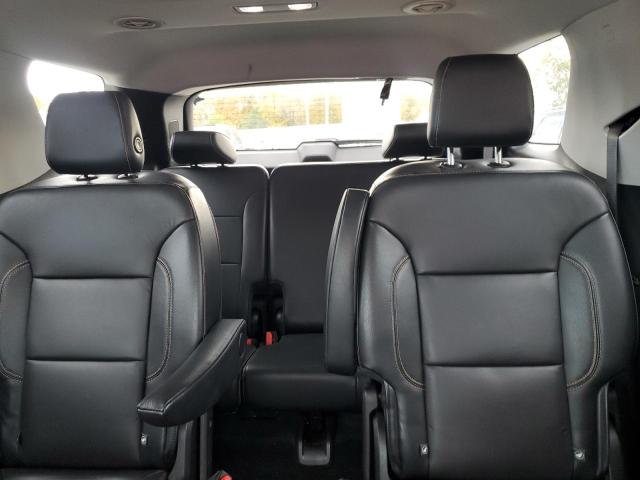 1GNEVHKW8JJ173016 - 2018 CHEVROLET TRAVERSE LT BURGUNDY photo 10