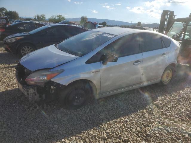 2014 TOYOTA PRIUS, 
