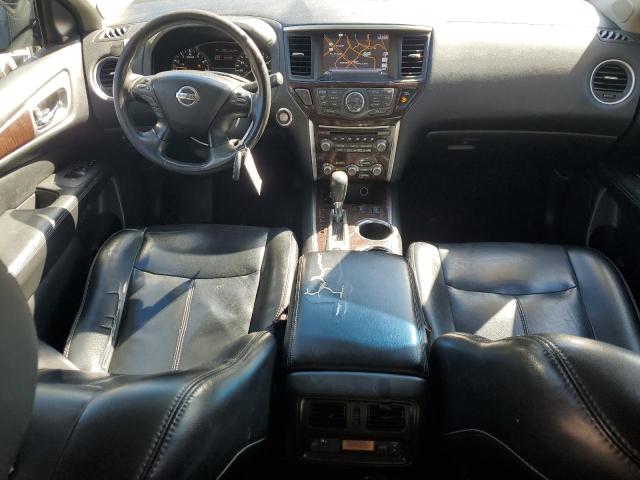 5N1AR2MMXFC655756 - 2015 NISSAN PATHFINDER S Qara foto 8