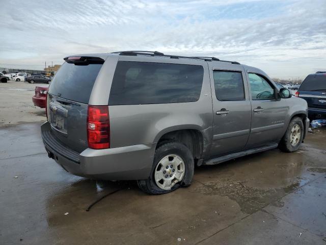 1GNFC16047R229387 - 2007 CHEVROLET SUBURBAN C1500 GRAY photo 3