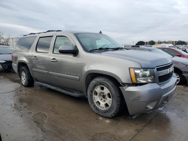 1GNFC16047R229387 - 2007 CHEVROLET SUBURBAN C1500 GRAY photo 4