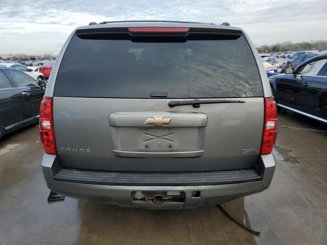 1GNFC16047R229387 - 2007 CHEVROLET SUBURBAN C1500 GRAY photo 6