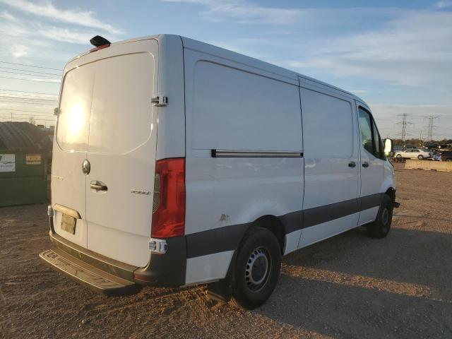 W1Y40BHYXPT143100 - 2023 MERCEDES-BENZ SPRINTER 2500 白色 照片 3