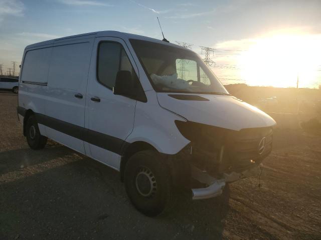 W1Y40BHYXPT143100 - 2023 MERCEDES-BENZ SPRINTER 2500 白色 照片 4