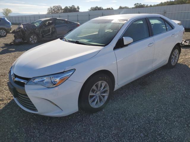 2017 TOYOTA CAMRY LE, 