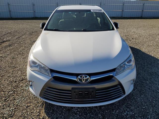 4T1BF1FK6HU433991 - 2017 TOYOTA CAMRY LE WHITE photo 5