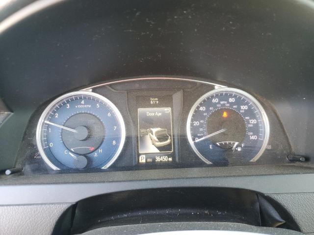 4T1BF1FK6HU433991 - 2017 TOYOTA CAMRY LE WHITE photo 9