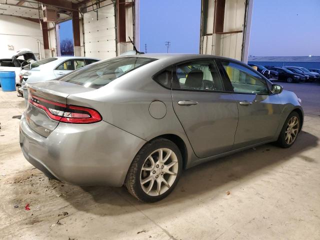 1C3CDFBA7DD288497 - 2013 DODGE DART SXT GRAY photo 3