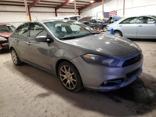 1C3CDFBA7DD288497 - 2013 DODGE DART SXT GRAY photo 4