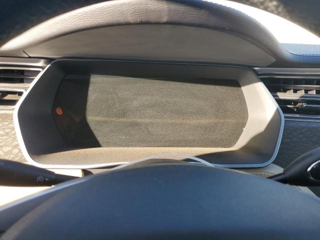 5YJSA1H14EFP39566 - 2014 TESLA MODEL S GRAY photo 9