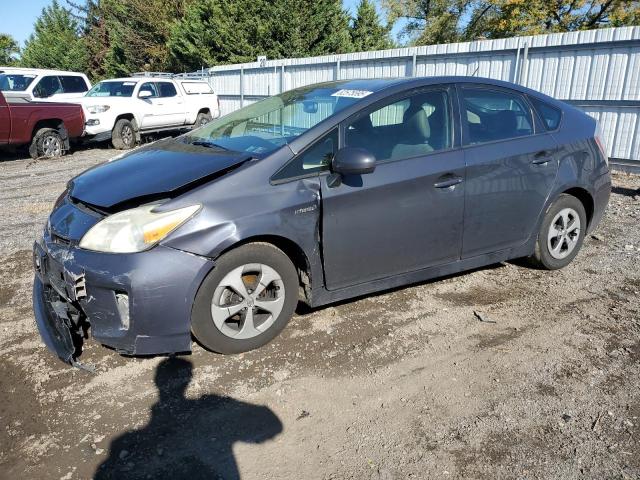 2010 TOYOTA PRIUS, 