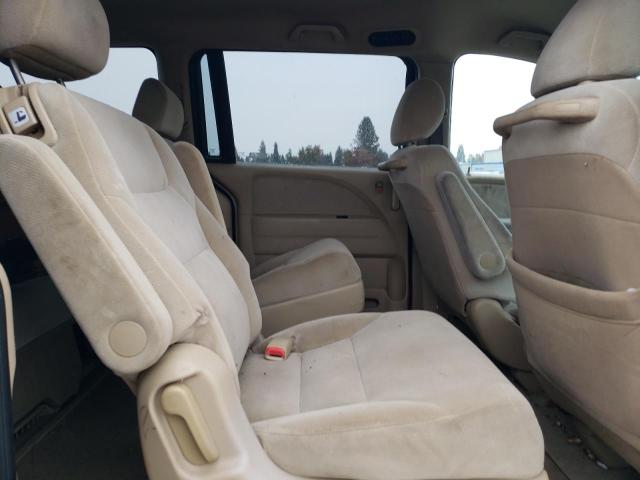 5FNRL38278B101572 - 2008 HONDA ODYSSEY LX 白色 照片 10