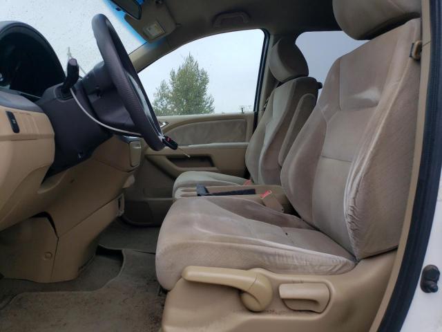 5FNRL38278B101572 - 2008 HONDA ODYSSEY LX 白色 照片 7