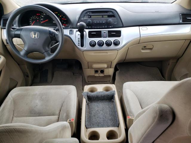 5FNRL38278B101572 - 2008 HONDA ODYSSEY LX 白色 照片 8