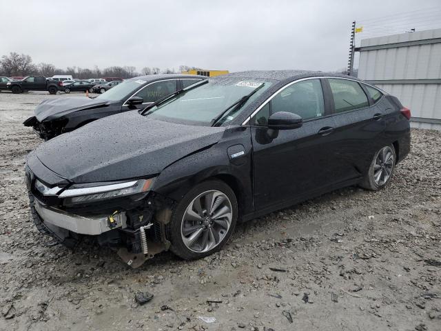 2018 HONDA CLARITY TOURING, 