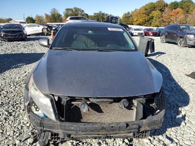 5XXGN4A71DG254498 - 2013 KIA OPTIMA EX SILVER photo 5