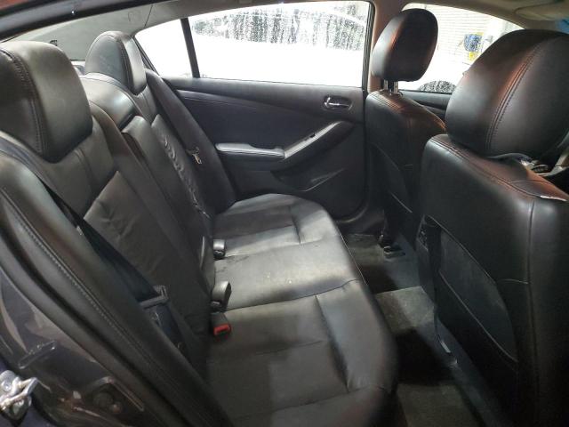 1N4AL2AP7CC160288 - 2012 NISSAN ALTIMA BASE GRAY photo 10