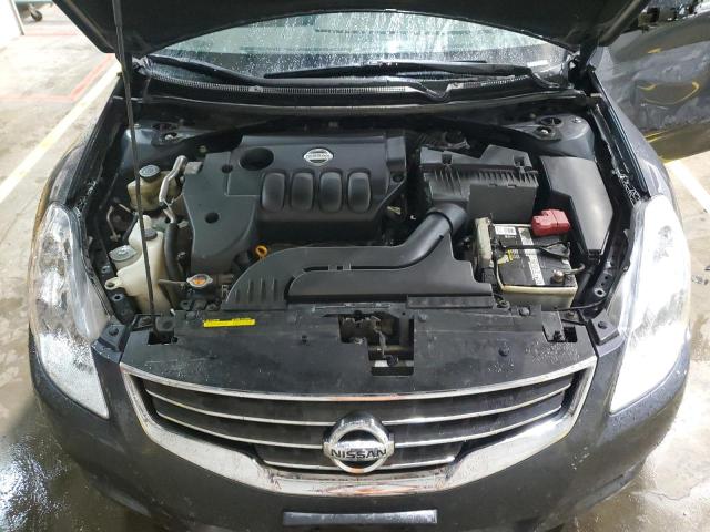 1N4AL2AP7CC160288 - 2012 NISSAN ALTIMA BASE GRAY photo 11