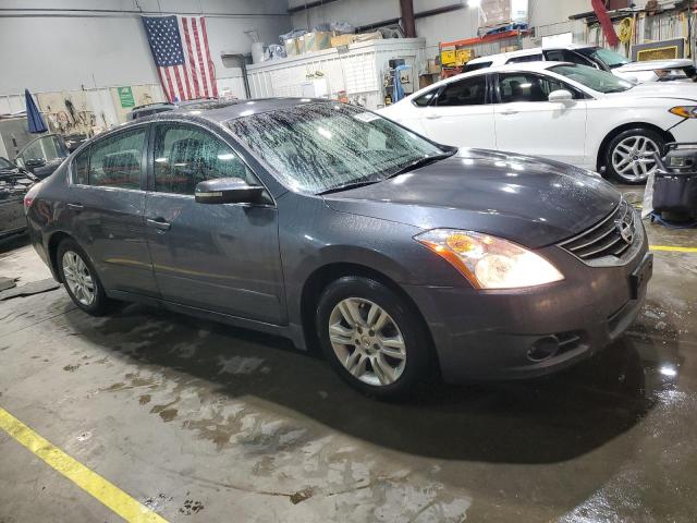 1N4AL2AP7CC160288 - 2012 NISSAN ALTIMA BASE GRAY photo 4