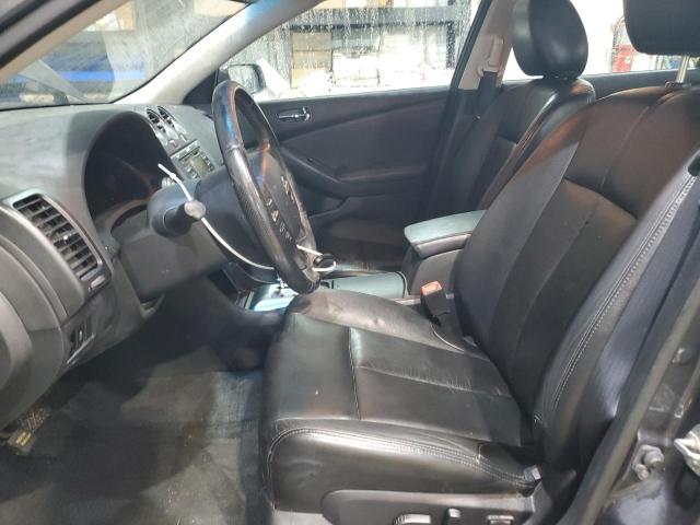 1N4AL2AP7CC160288 - 2012 NISSAN ALTIMA BASE GRAY photo 7