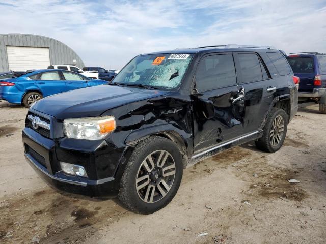 2010 TOYOTA 4RUNNER SR5, 