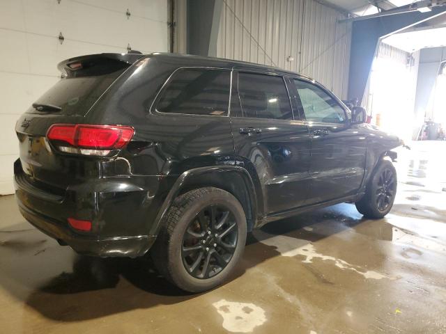 1C4RJFAG5JC305593 - 2018 JEEP GRAND CHER LAREDO შავი ფოტო 3