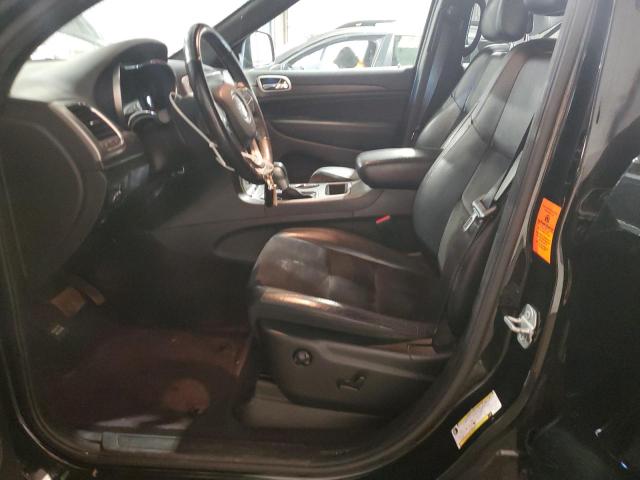 1C4RJFAG5JC305593 - 2018 JEEP GRAND CHER LAREDO შავი ფოტო 7