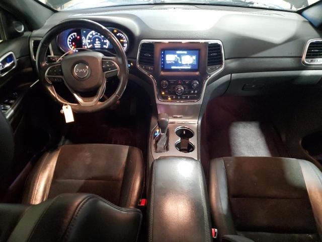 1C4RJFAG5JC305593 - 2018 JEEP GRAND CHER LAREDO შავი ფოტო 8