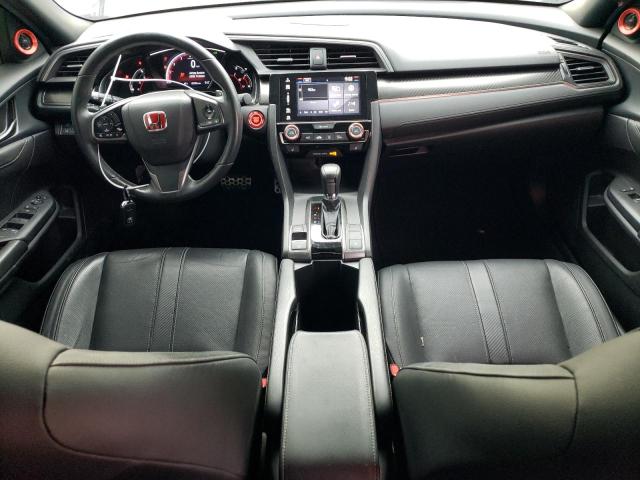 SHHFK7H93JU423740 - 2018 HONDA CIVIC SPORT TOURING BLACK photo 8