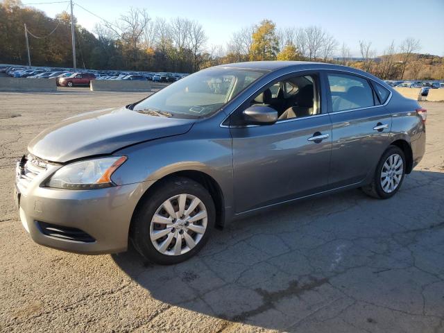 2015 NISSAN SENTRA S, 