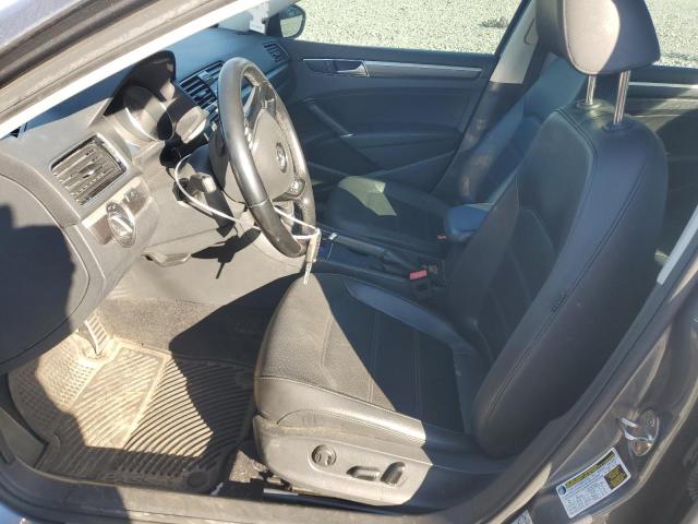 1VWAA7A36JC042205 - 2018 VOLKSWAGEN PASSAT S رمادي صورة 7