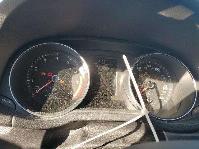 1VWAA7A36JC042205 - 2018 VOLKSWAGEN PASSAT S رمادي صورة 9