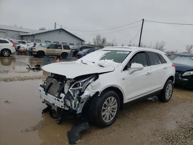 2017 CADILLAC XT5 LUXURY, 