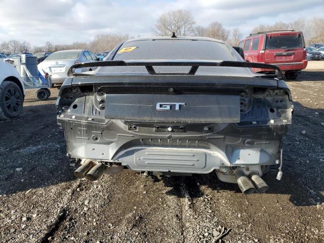 1FA6P8CF6L5181834 - 2020 FORD MUSTANG GT BLACK photo 6