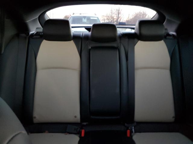 SHHFK7H77JU403862 - 2018 HONDA CIVIC EXL WHITE photo 10