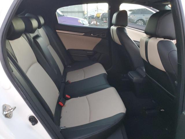 SHHFK7H77JU403862 - 2018 HONDA CIVIC EXL WHITE photo 11