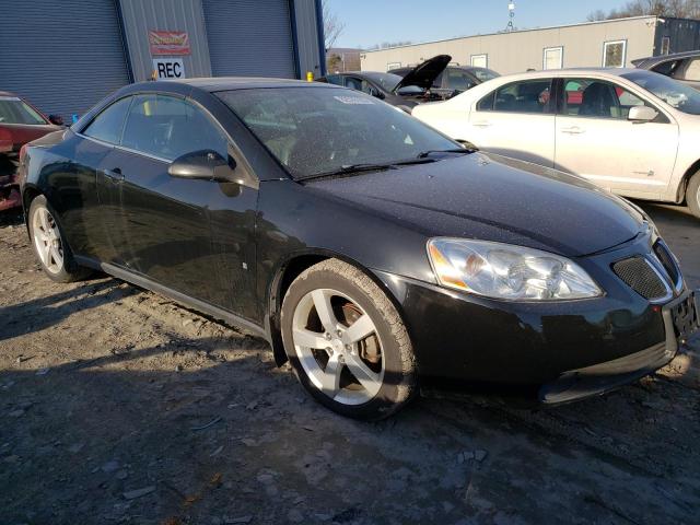 1G2ZH35N874119864 - 2007 PONTIAC G6 GT BLACK photo 4