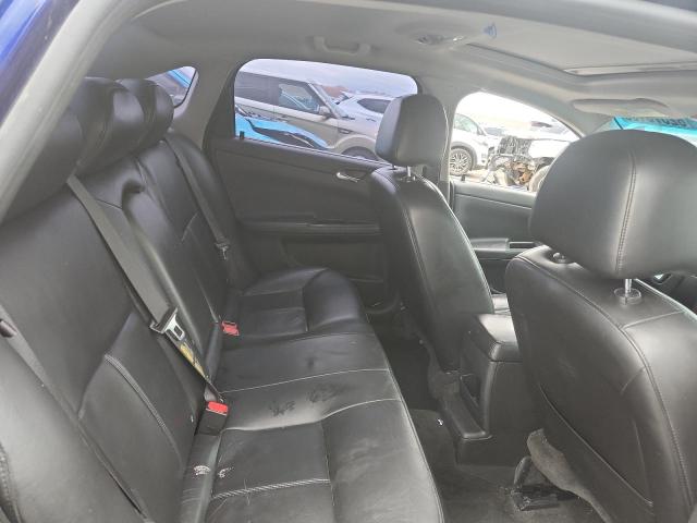 2G1WD58C869183312 - 2006 CHEVROLET IMPALA SUPER SPORT 蓝色 照片 10