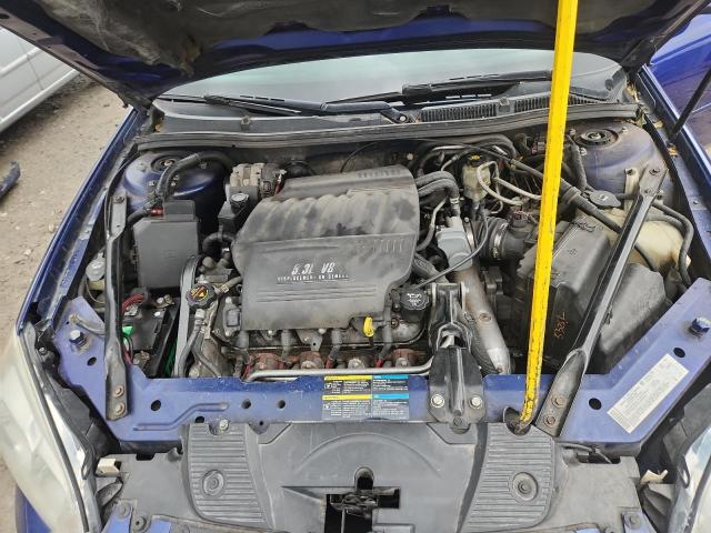 2G1WD58C869183312 - 2006 CHEVROLET IMPALA SUPER SPORT 蓝色 照片 11