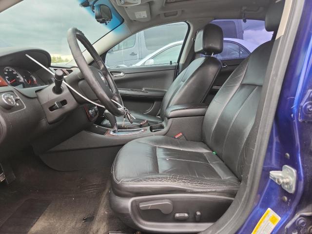 2G1WD58C869183312 - 2006 CHEVROLET IMPALA SUPER SPORT 蓝色 照片 7