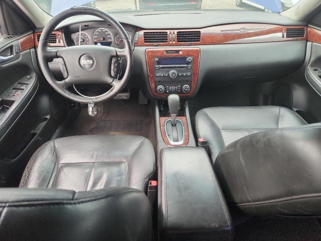 2G1WD58C869183312 - 2006 CHEVROLET IMPALA SUPER SPORT 蓝色 照片 8